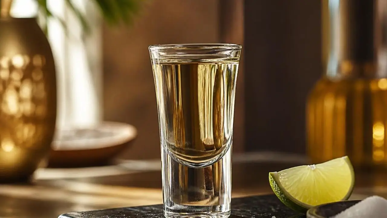 How Many Calories Does a Shot of Tequila Have?