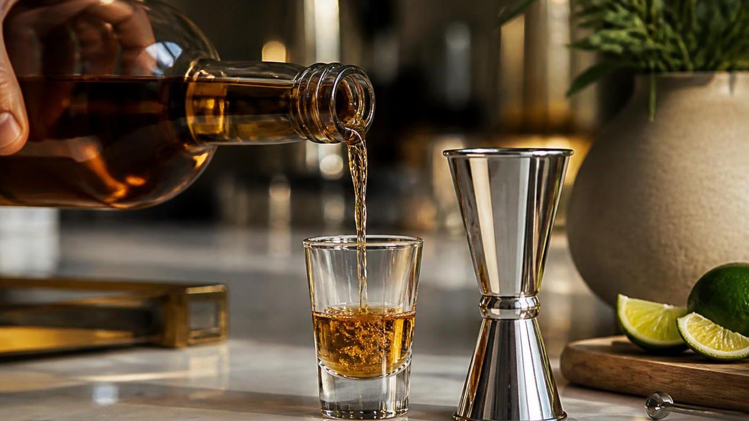How Many Calories In 1 Shot Of Rum? — the details worth knowing
