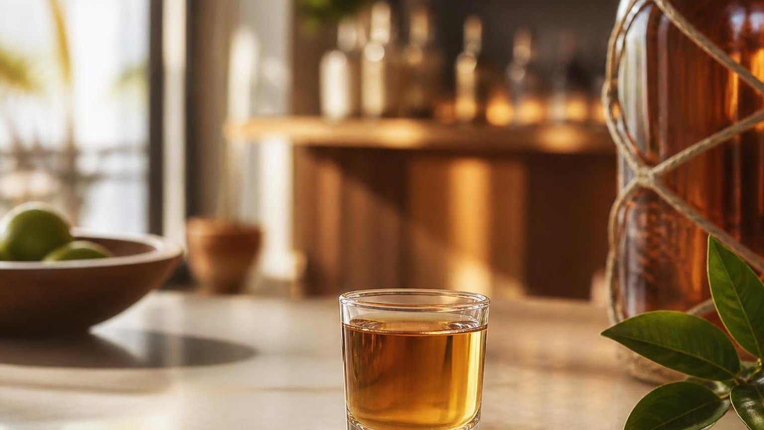 How Many Calories In 1 Shot Of Rum? — reading the numbers