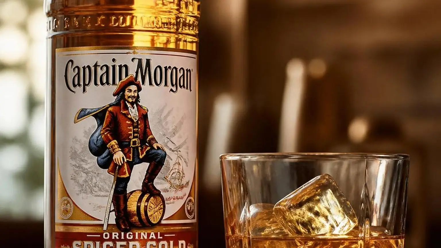 How Many Calories In 2 Oz Captain Morgan Rum? — what the numbers show