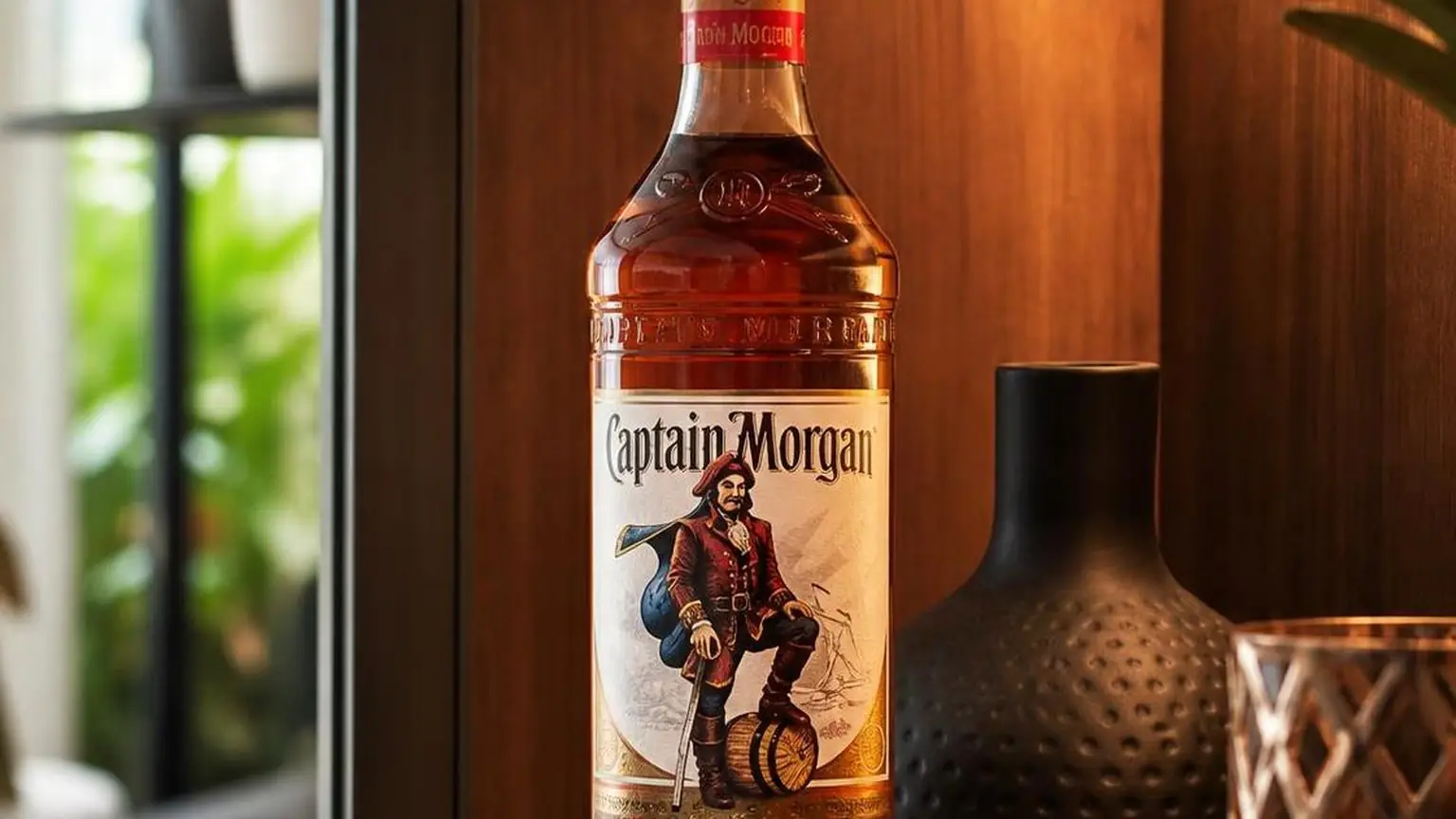 How Many Calories In 2 Oz Captain Morgan Rum? — the short answer, with the data behind it