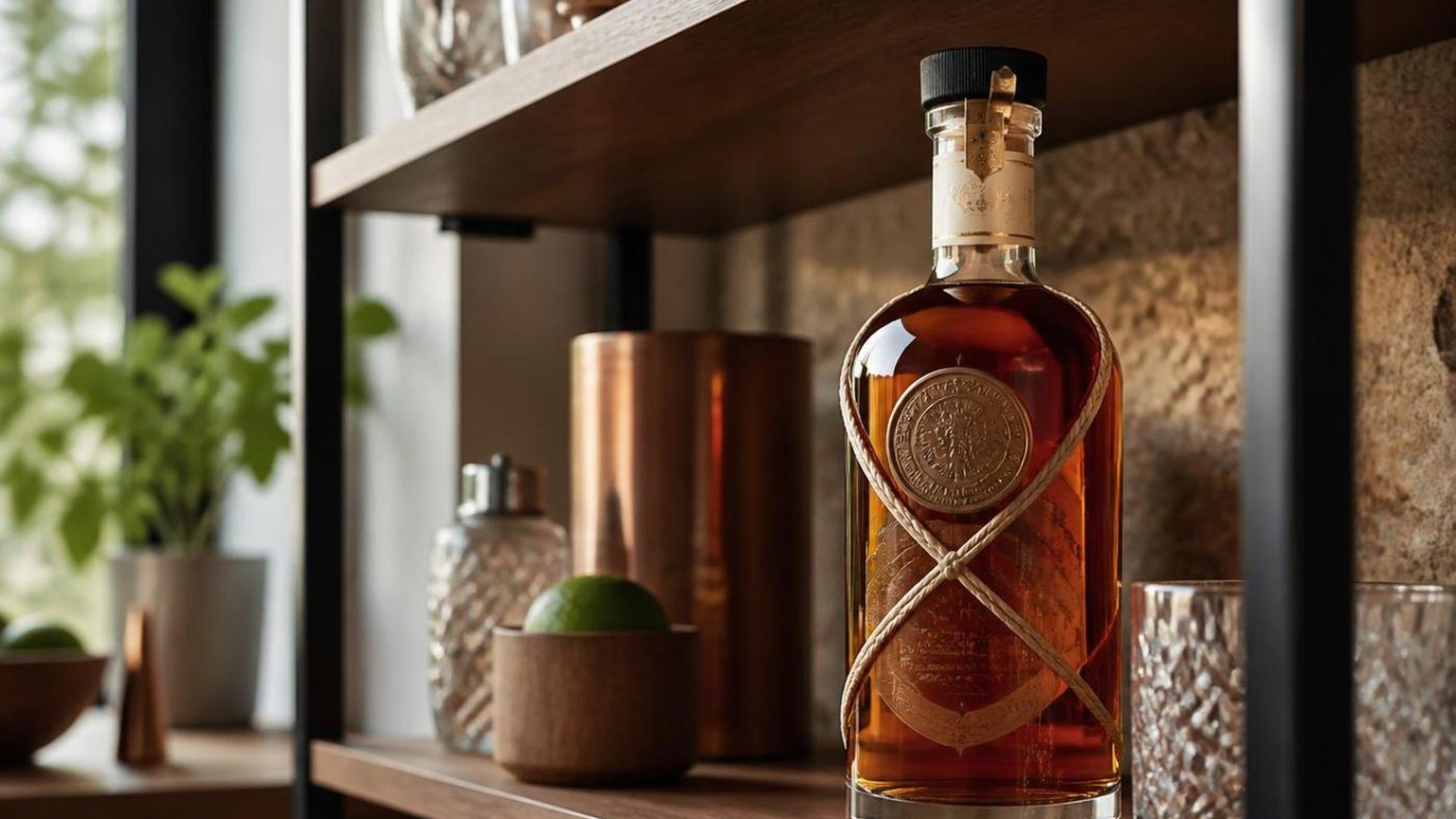 How Many Calories In 750Ml Of Rum? — measured, not estimated