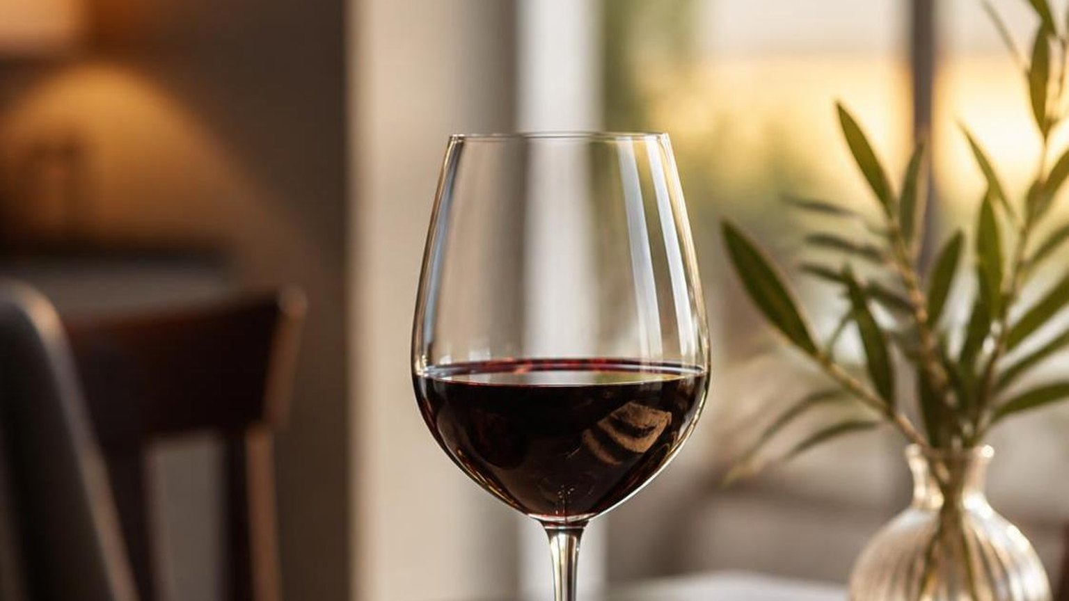 How Many Calories In 8 Oz Of Red Wine? — measured, not estimated