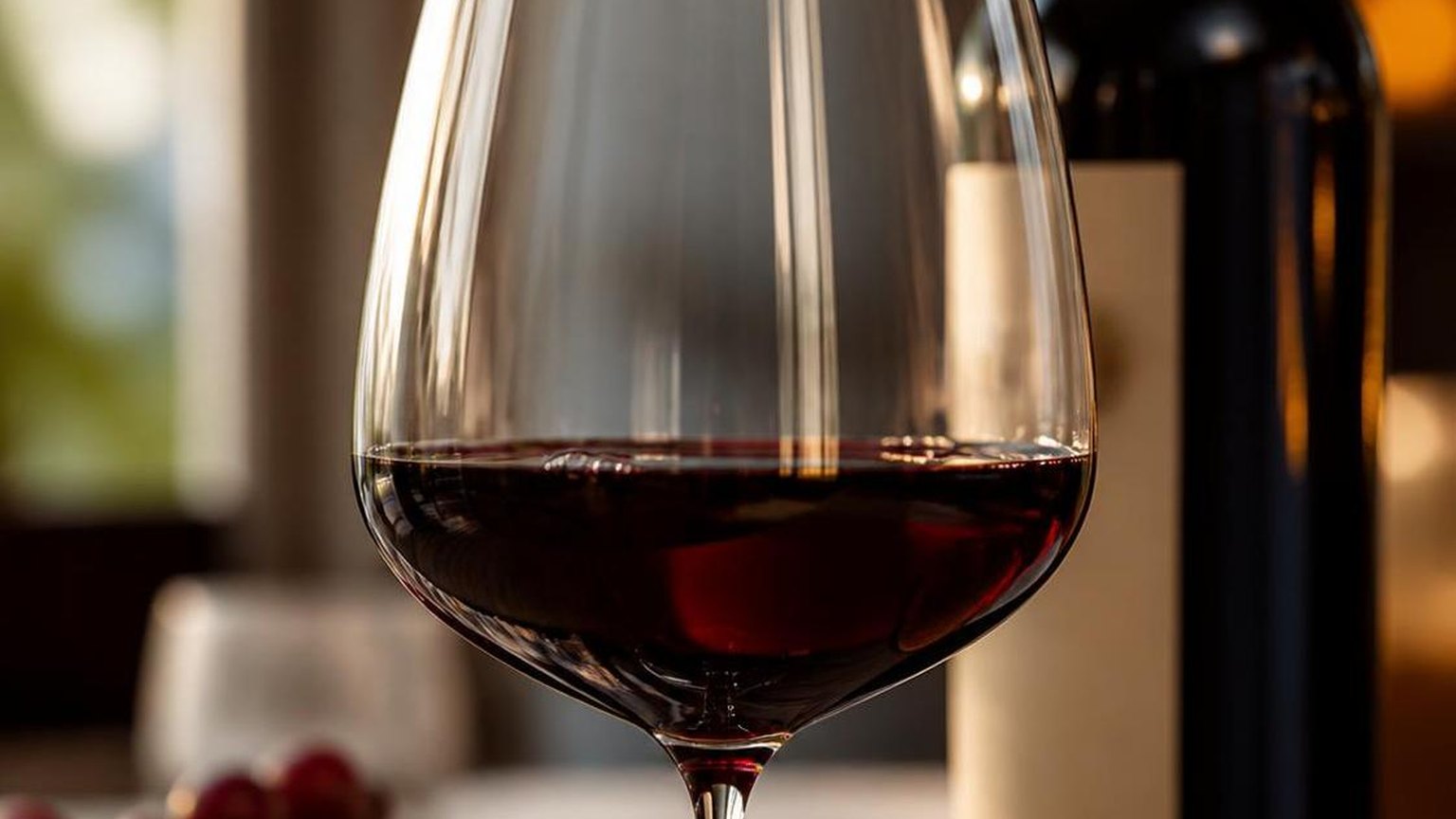 How Many Calories In 8 Oz Of Red Wine? — the practical details