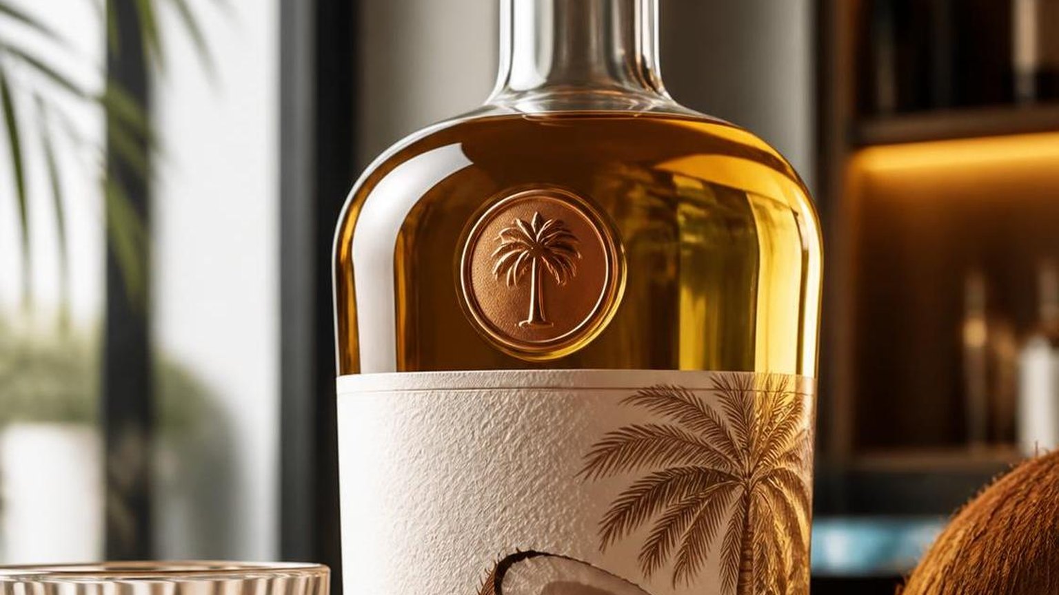 How Many Calories In A Bottle Of Malibu Coconut Rum? — where the figures come from