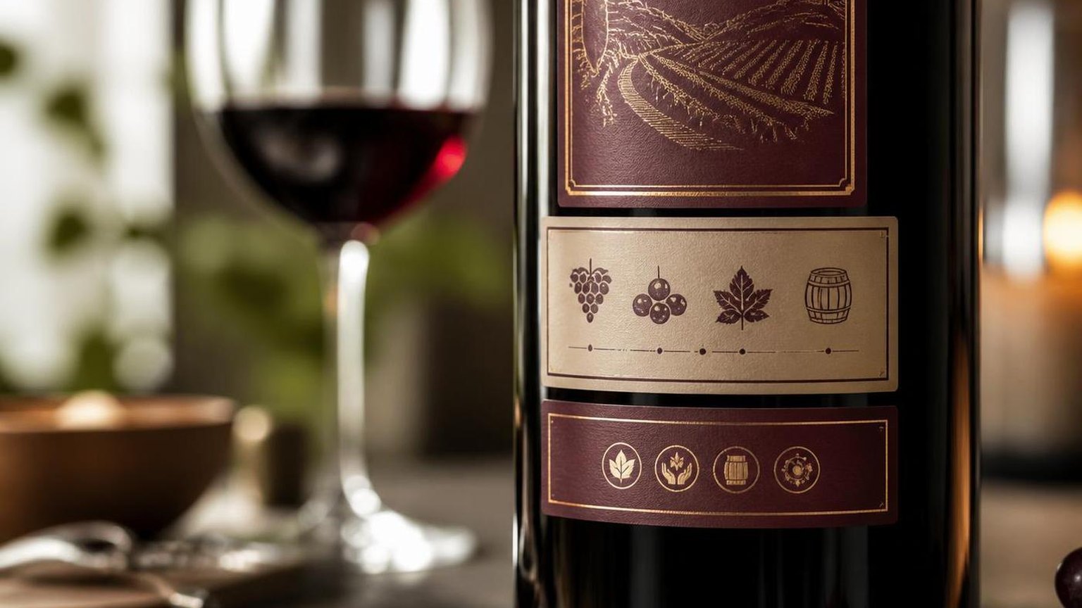 How Many Calories in a Bottle Red Wine? — explained with facts and figures in this guide