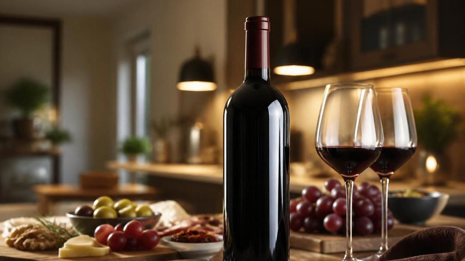 How Many Calories in a Bottle Red Wine? — explained with facts and figures in this guide