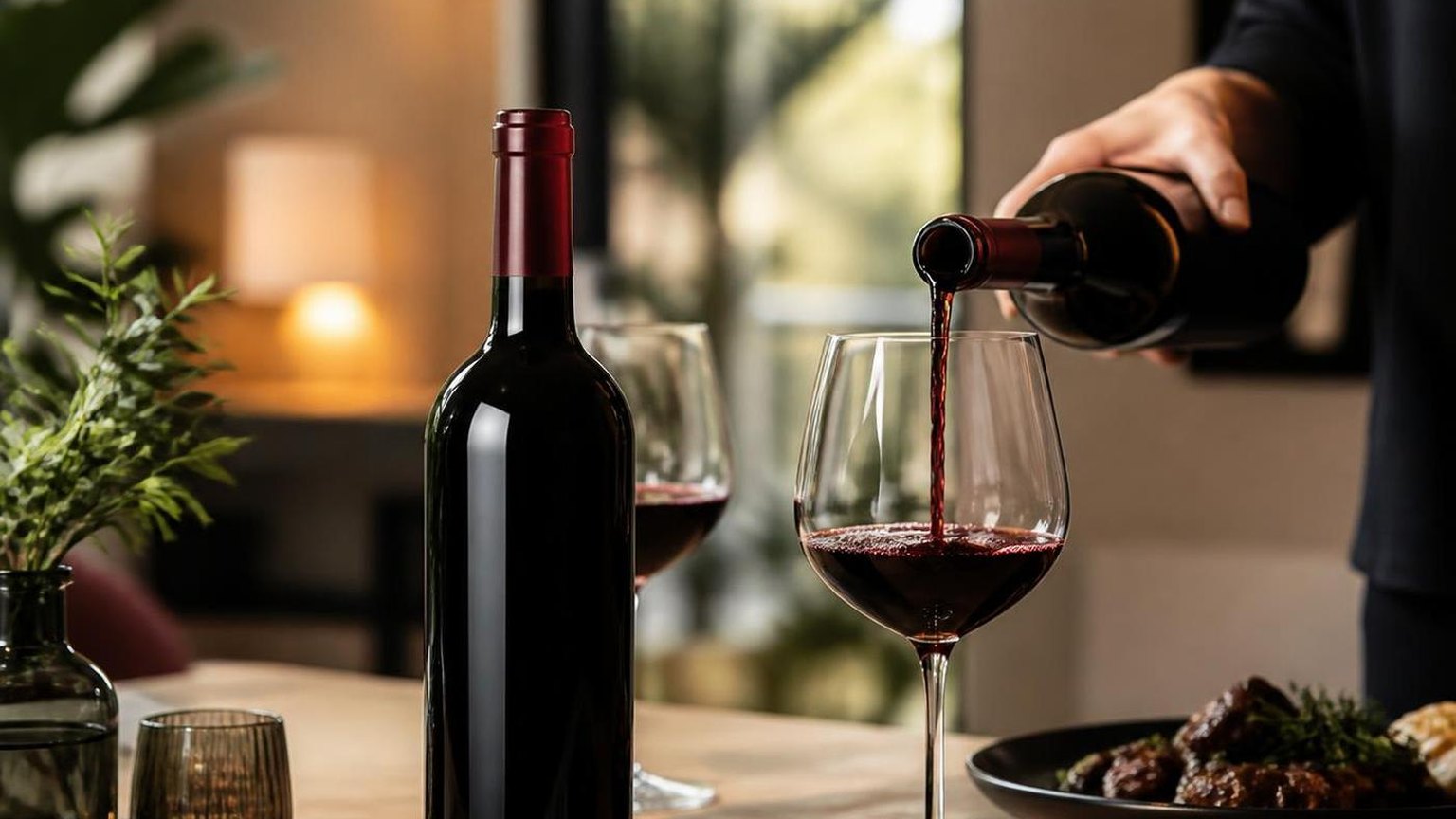 How Many Calories in a Bottle Red Wine? — explained with facts and figures in this guide