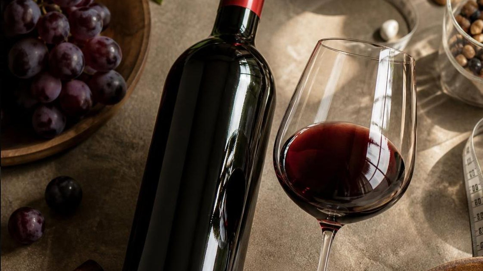 How Many Calories in a Bottle Red Wine? — explained with facts and figures in this guide