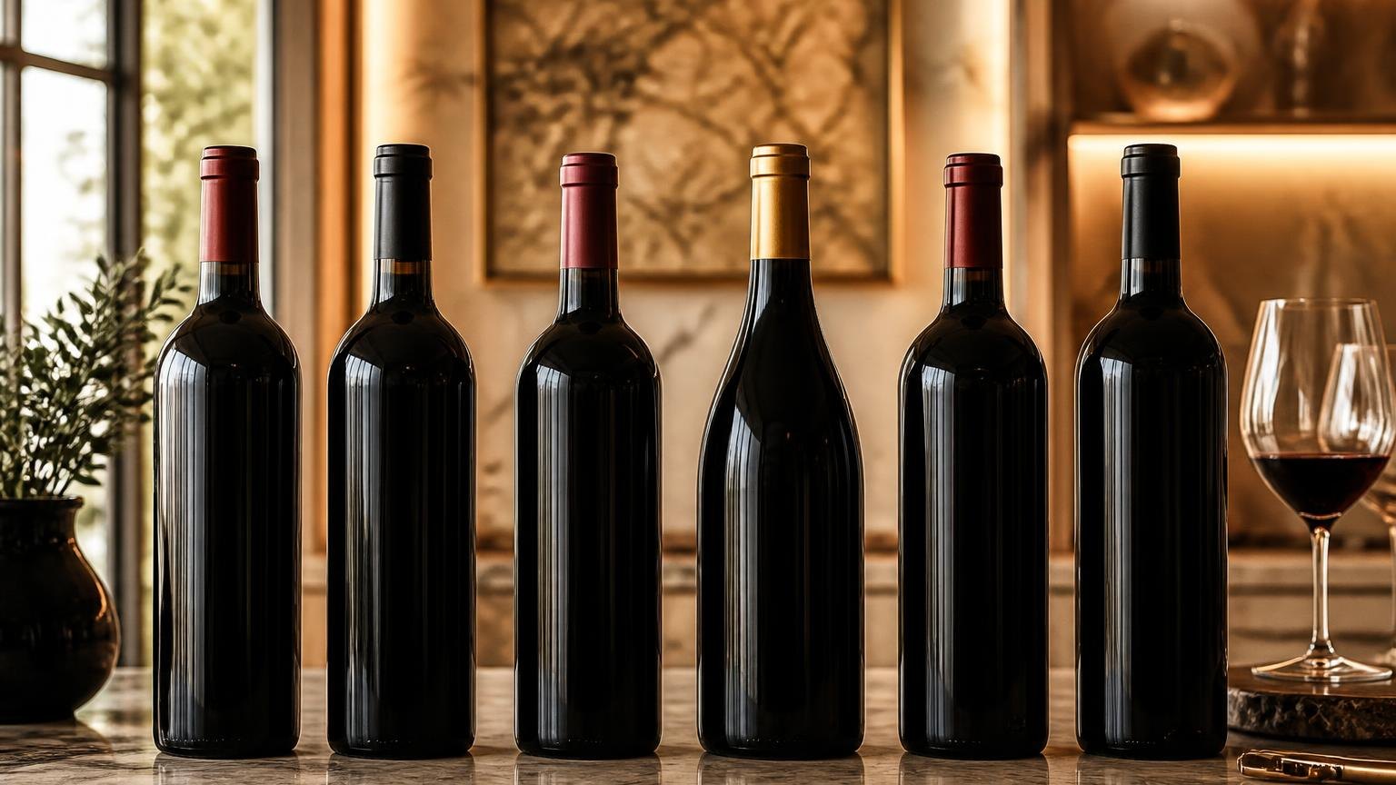 How Many Calories in a Bottle Red Wine? — explained with facts and figures in this guide