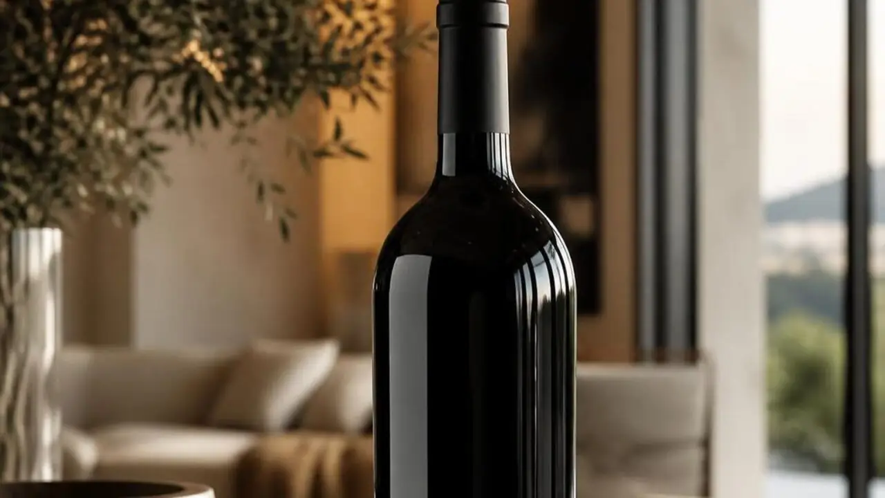 How Many Calories in a Bottle Red Wine?