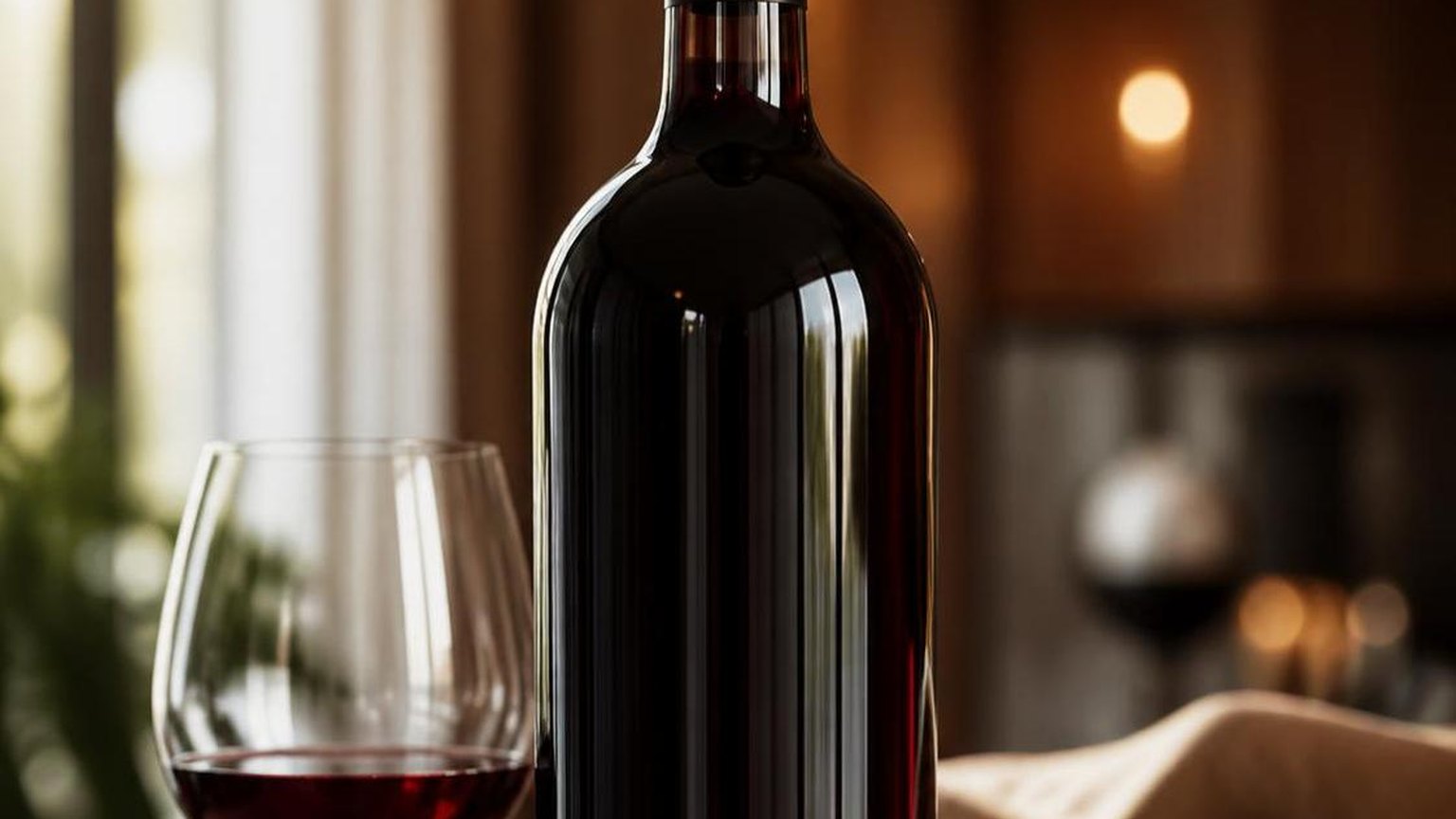 How Many Calories In A Litre Of Red Wine? — measured, not estimated