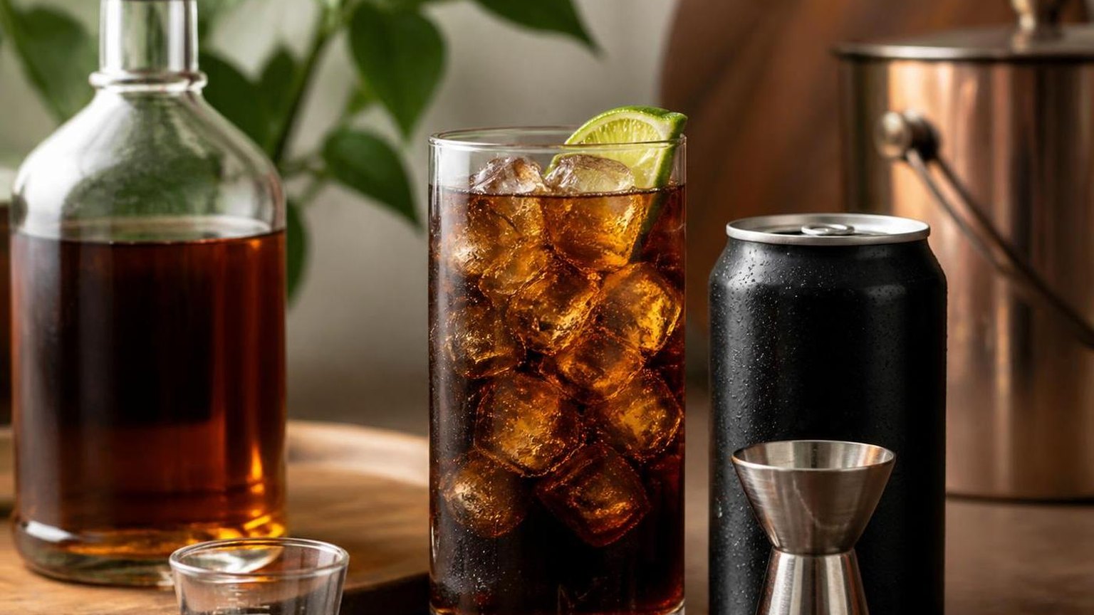 How Many Calories In A Rum And Coke Zero? — a quick reference