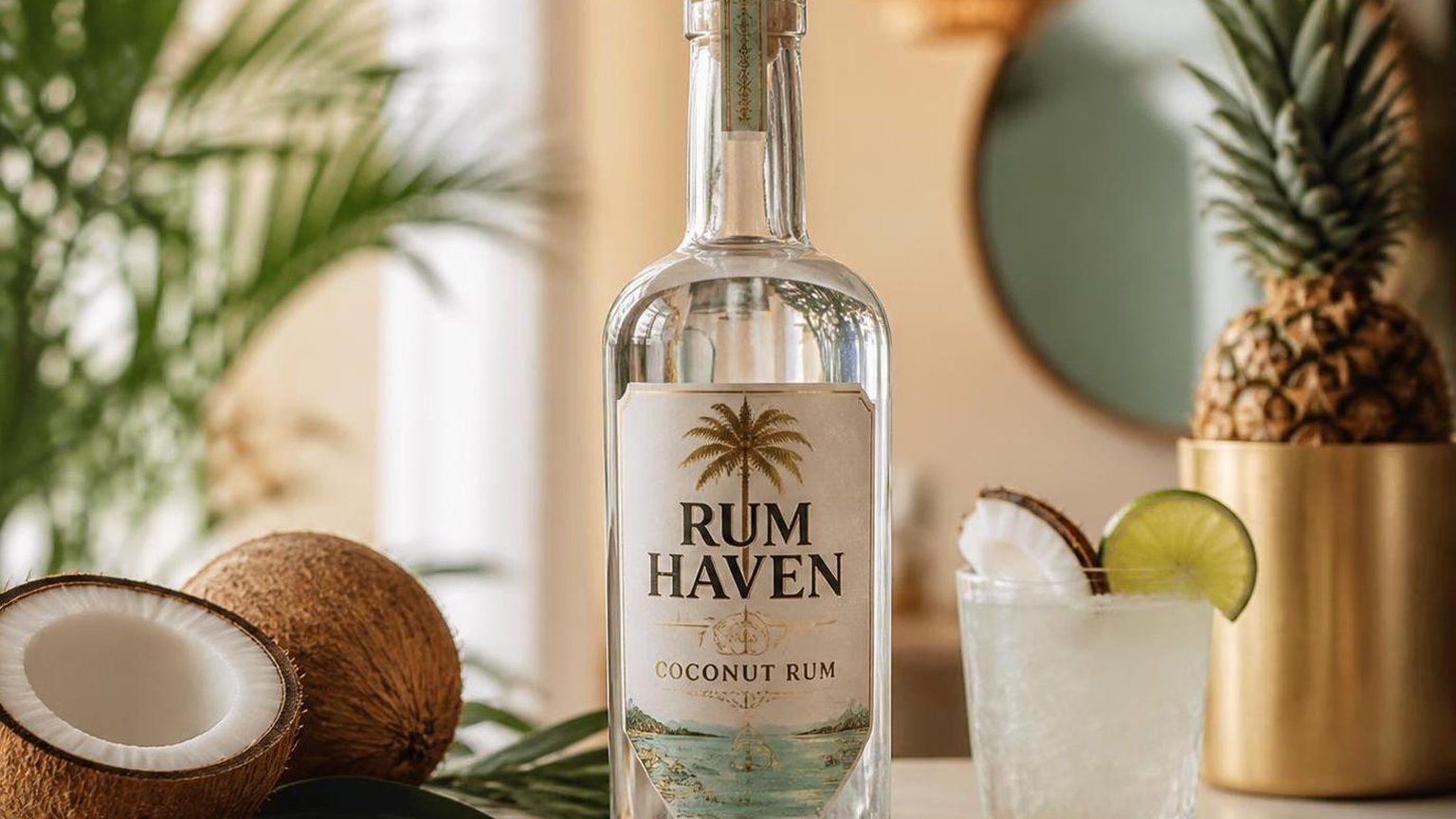 How Many Calories In Rum Haven Coconut Rum? — the short answer, with the data behind it