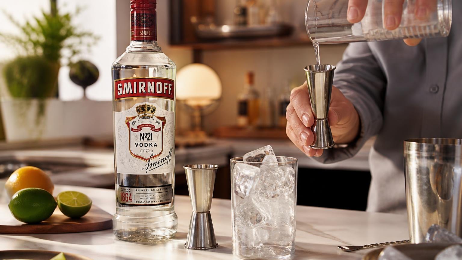 How Many Calories in Smirnoff Vodka? 4 How Many Calories in Smirnoff Vodka? — explained with facts and figures in this guide