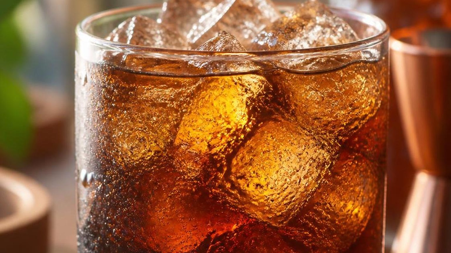 How Many Calories In Spiced Rum And Diet Coke? — side by side with the alternatives