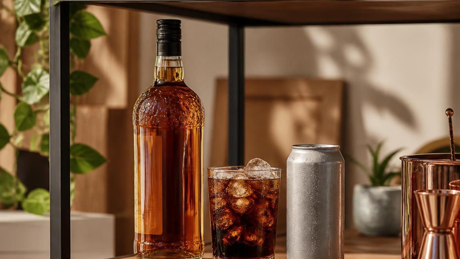 How Many Calories In Spiced Rum And Diet Coke? — what the numbers show