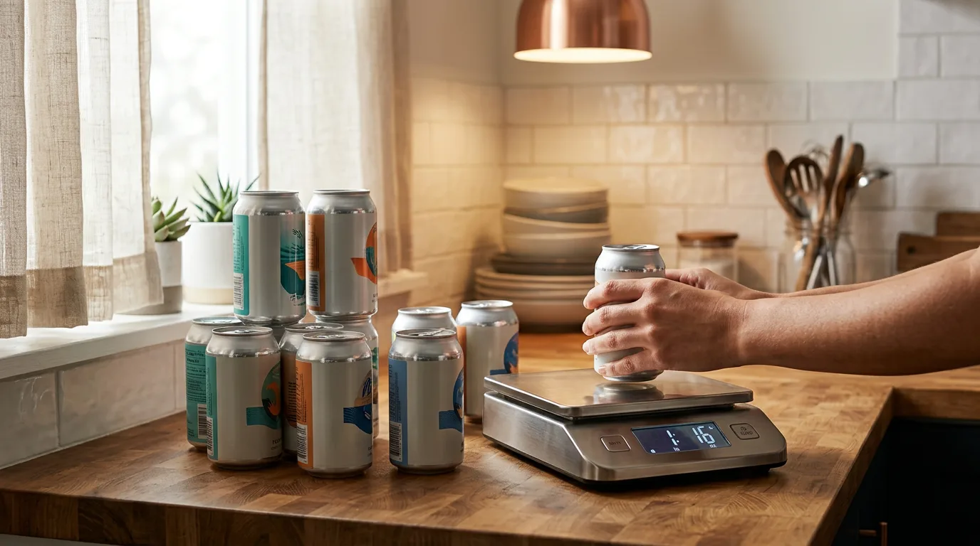 How Many Cans Make A Pound? 4 How Many Cans Make A Pound? — explained with facts and figures in this guide