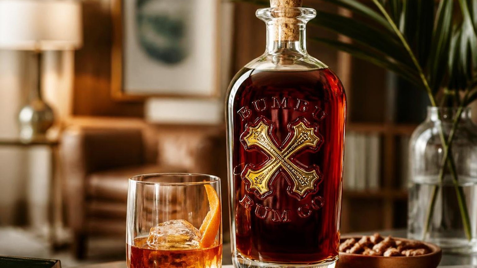 How Many Carbs In Bumbu Rum? at a glance