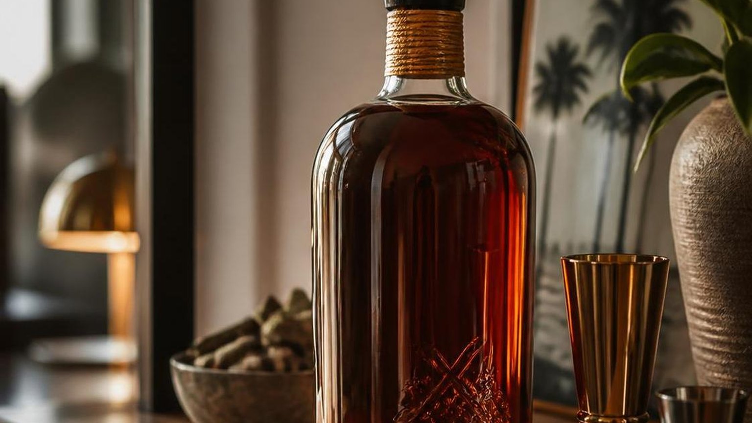 How Many Carbs In Bumbu Rum? — reading the numbers