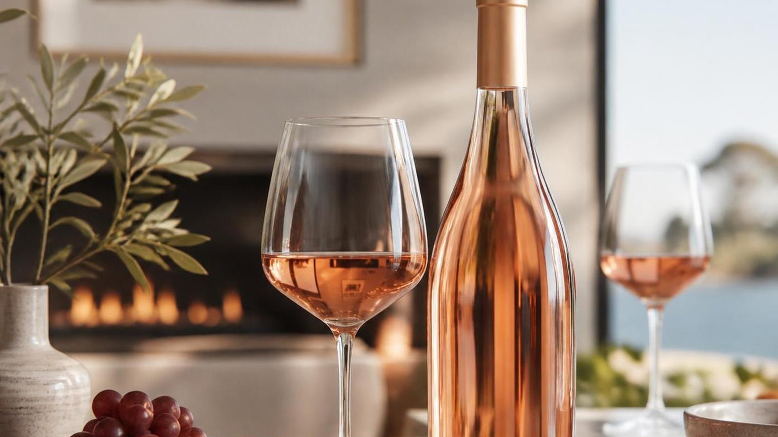 How Many Carbs In Josh Rose Wine? — measured, not estimated