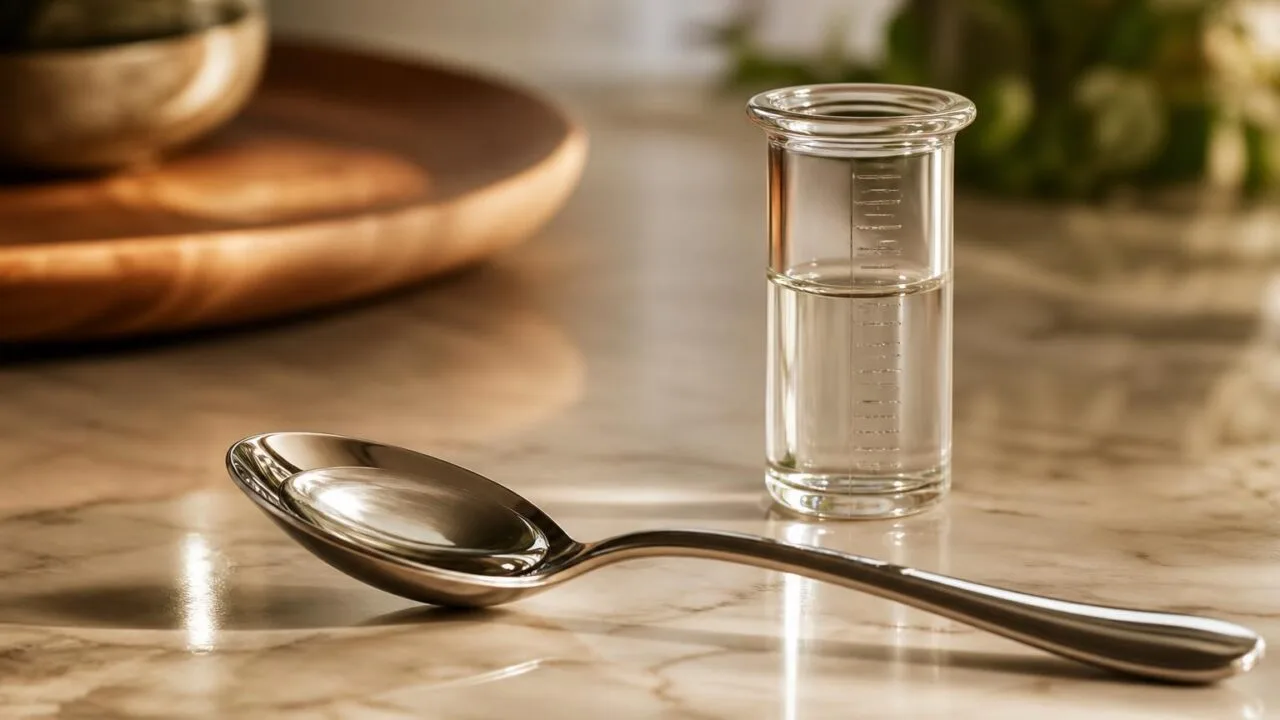 How Many Cc In A Teaspoon