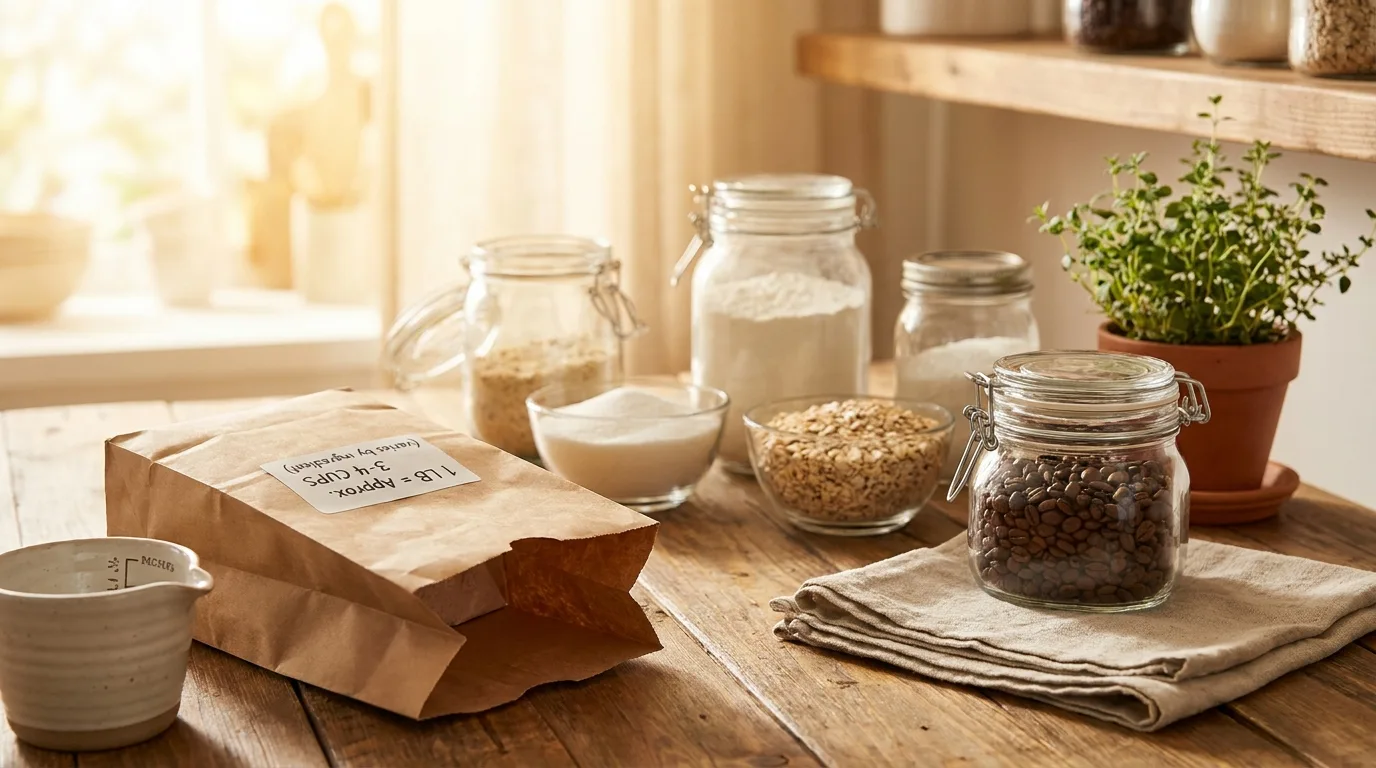 How Many Cups In 1 Lb? — explained with facts and figures in this guide