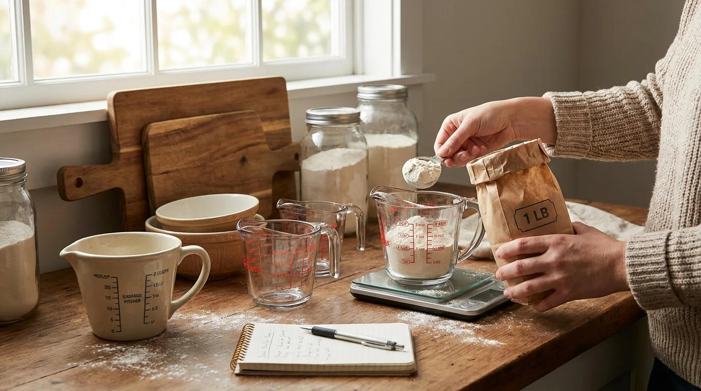 How Many Cups In 1 Lb? — explained with facts and figures in this guide