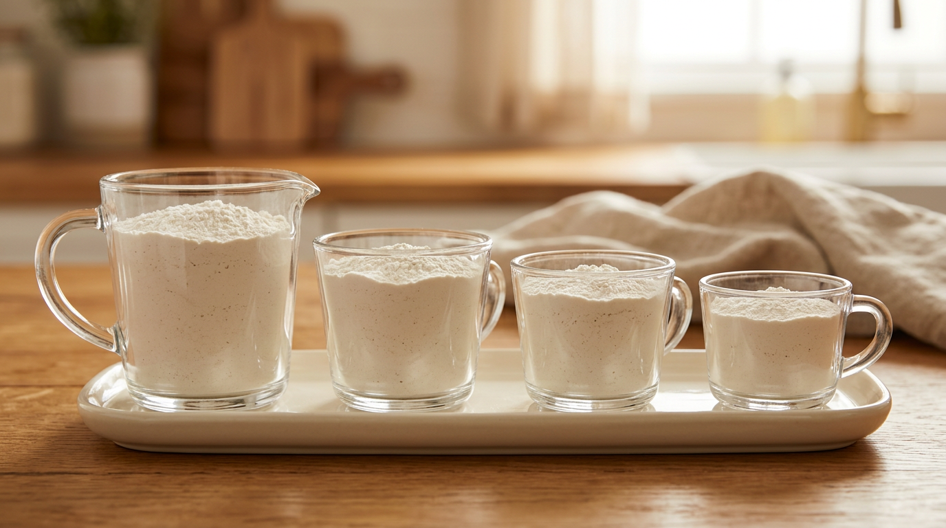 How Many Cups In 4 Pounds? — explained with facts and figures in this guide