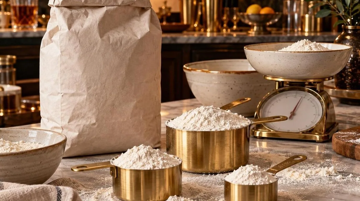 How Many Cups In 4 Pounds? — a quick reference