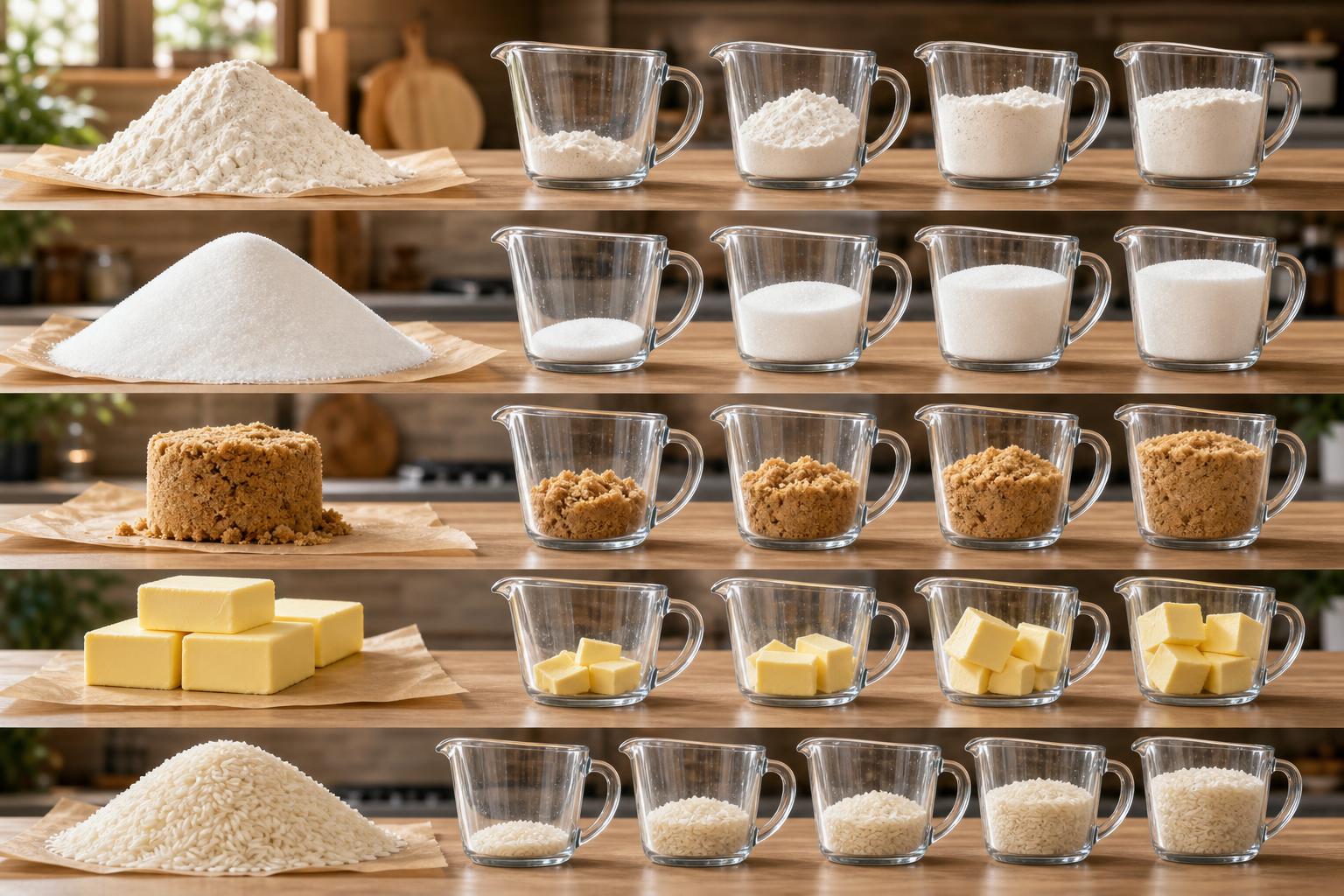 How Many Cups In A Lb? 7 How Many Cups In A Lb? — explained with facts and figures in this guide