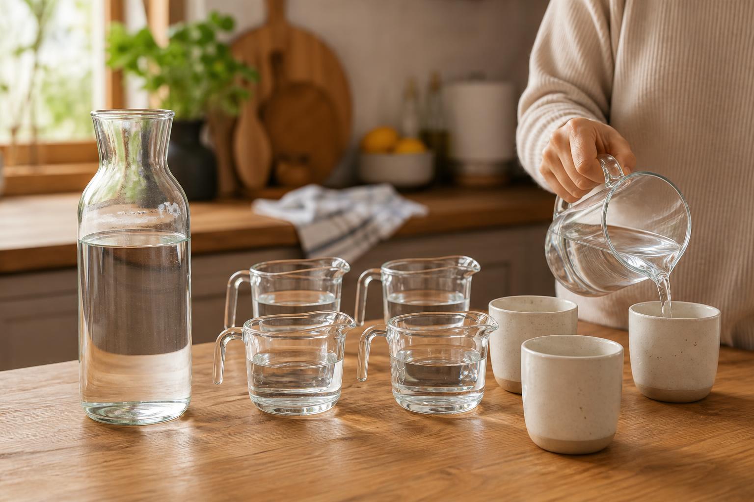 How Many Cups In A Liter? Convert Lite to Cup - 2026 5 How Many Cups In A Liter? — explained with facts and figures in this guide