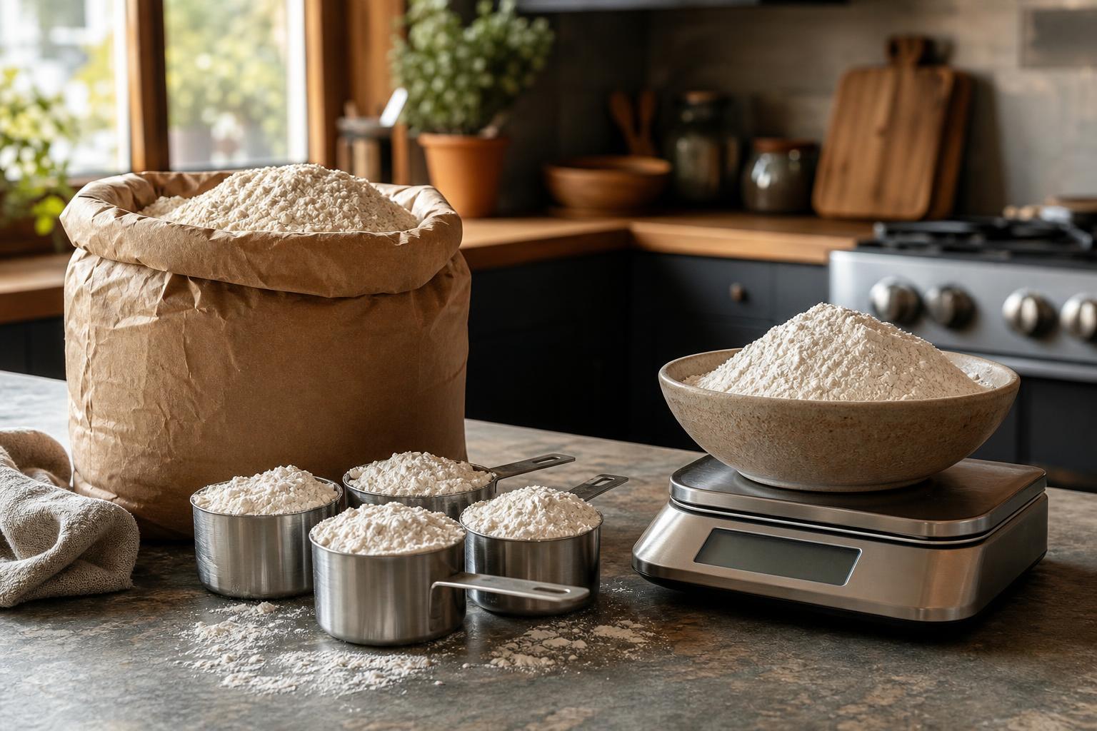 How Many Cups In A Pound? — explained with facts and figures in this guide
