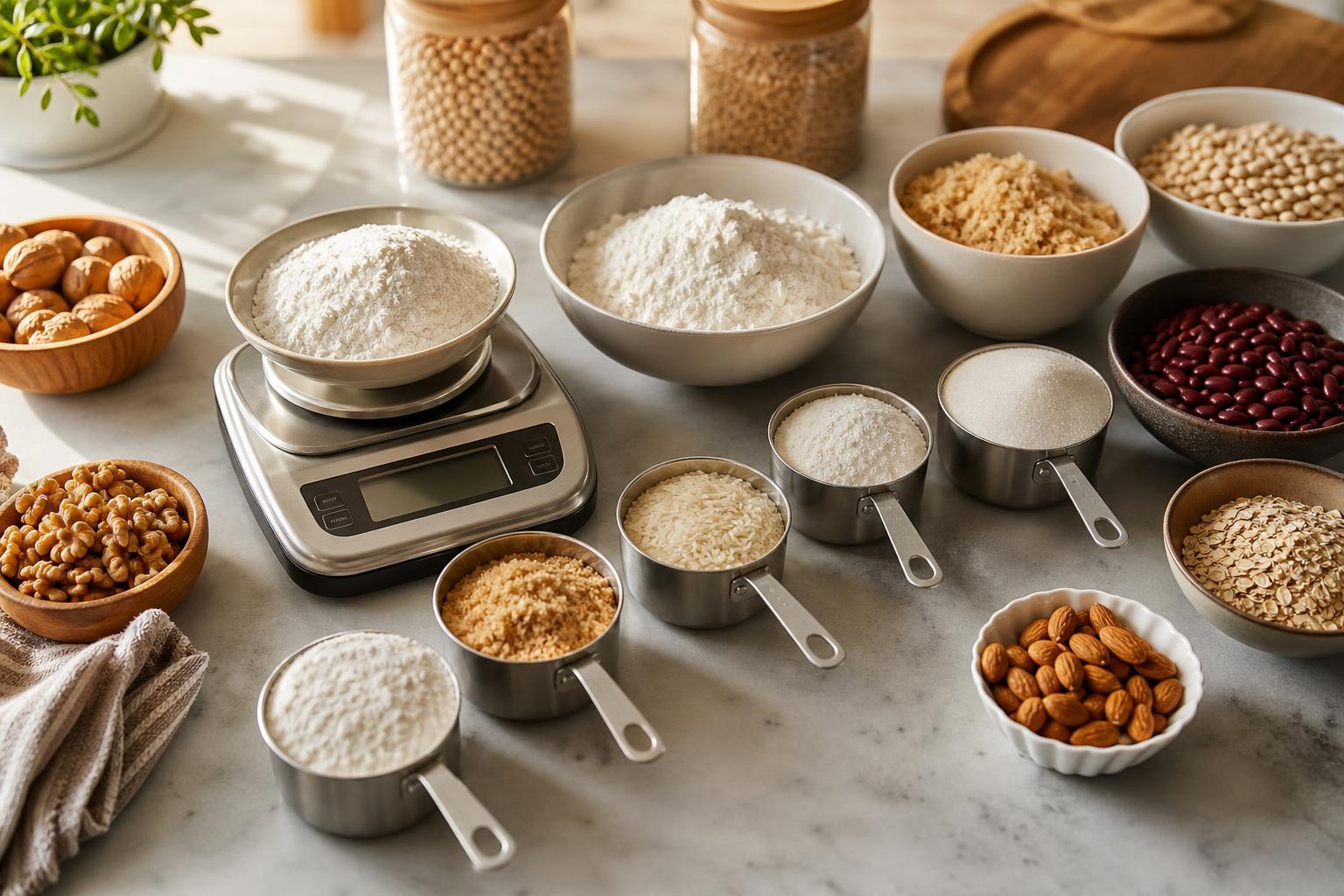 How Many Cups In A Pound? — explained with facts and figures in this guide