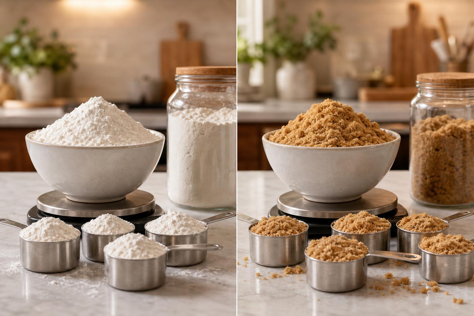 How Many Cups In A Pound? — explained with facts and figures in this guide