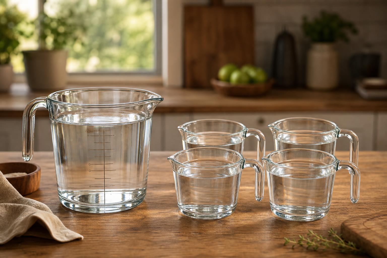 How Many Cups Is 32 Oz? — explained with facts and figures in this guide