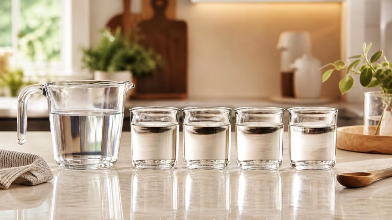 How Many Cups Is 32 Oz