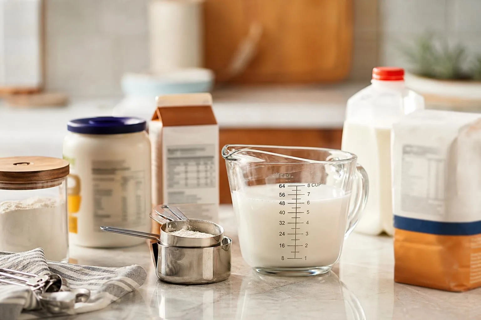 How Many Cups Is 64 Oz? 2 How Many Cups Is 64 Oz? — explained with facts and figures in this guide