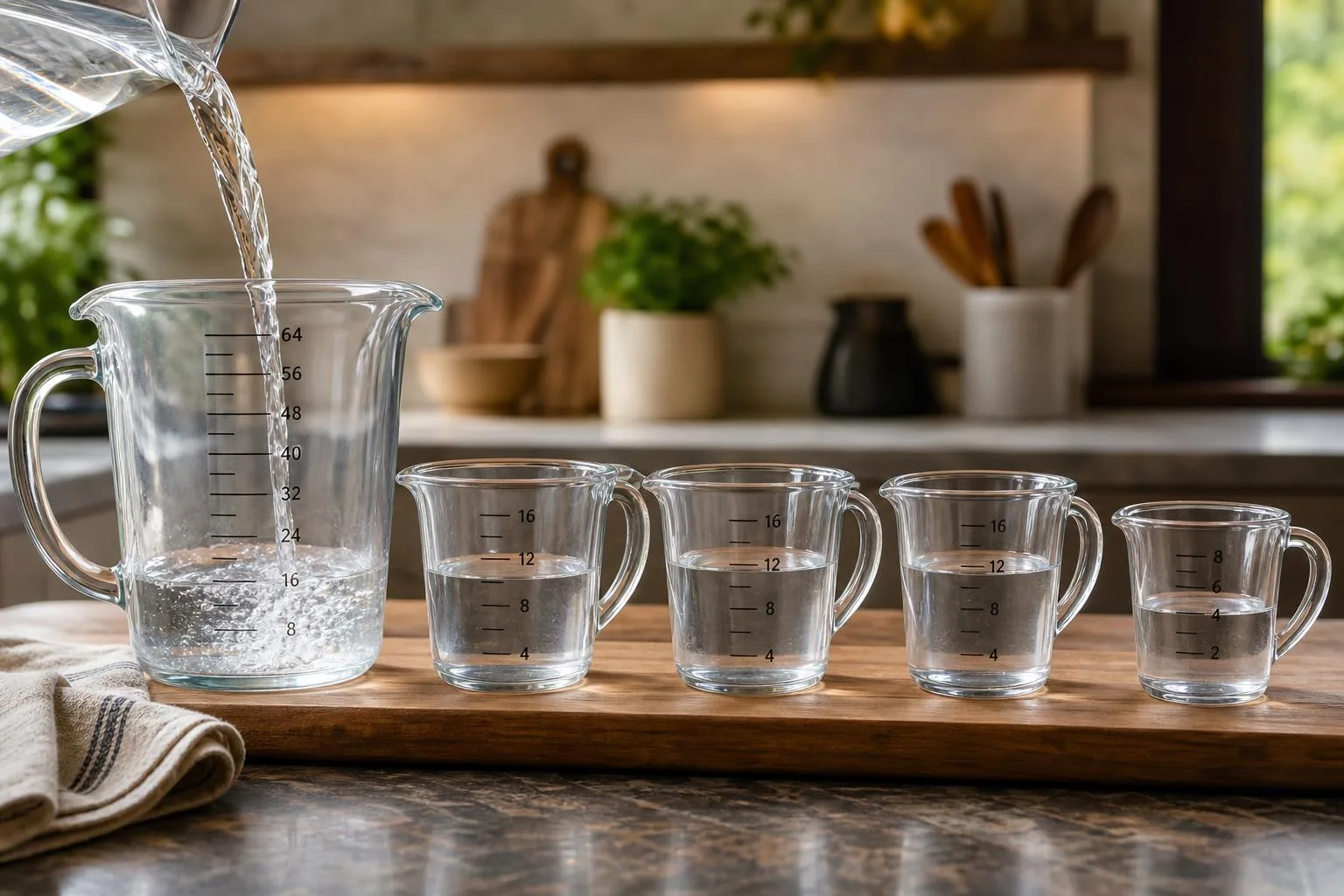 How Many Cups Is 64 Oz? 3 How Many Cups Is 64 Oz? — explained with facts and figures in this guide