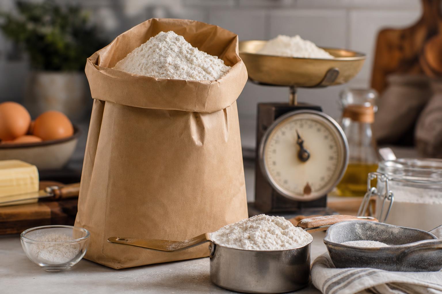 How Many Cups Of Flour In A 2 Pound Bag? 3 How Many Cups Of Flour In A 2 Pound Bag? — explained with facts and figures in this guide