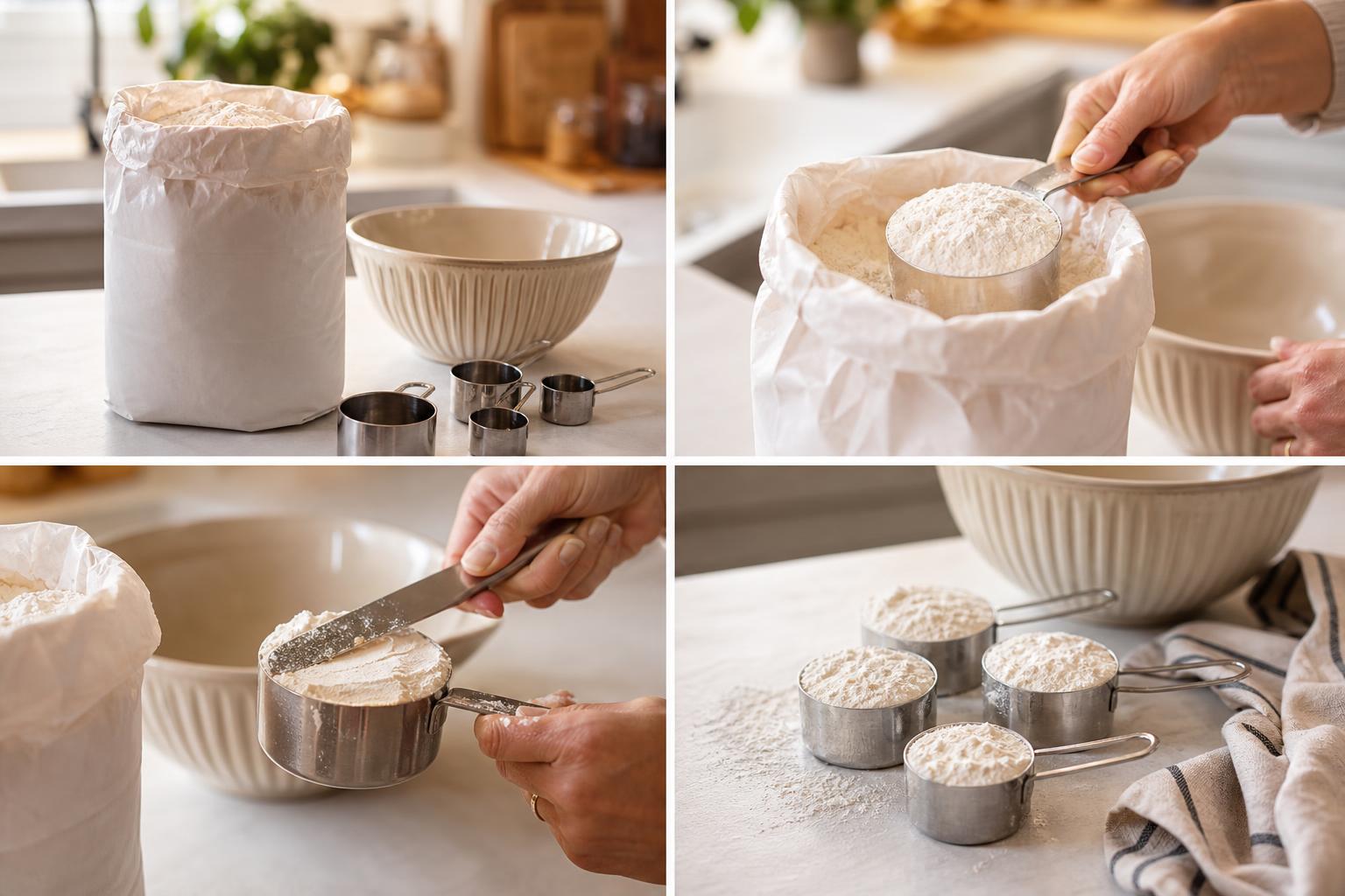 How Many Cups Of Flour In A 2 Pound Bag? 4 How Many Cups Of Flour In A 2 Pound Bag? — explained with facts and figures in this guide