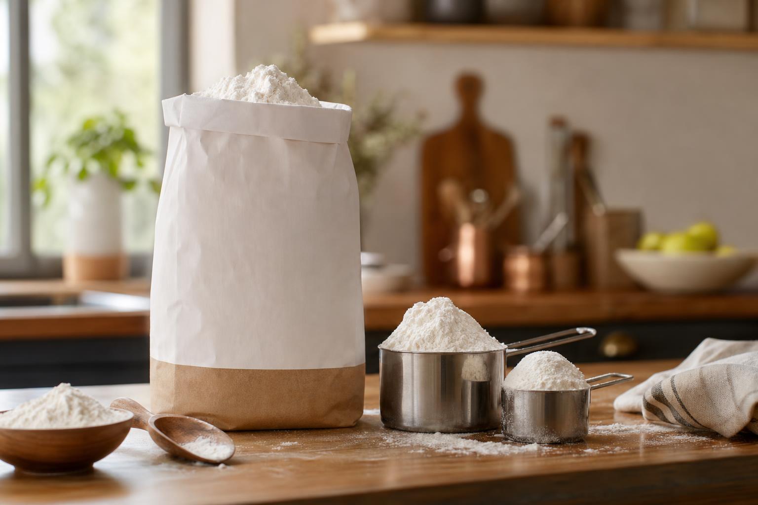 How Many Cups Of Flour In A 2 Pound Bag? 5 How Many Cups Of Flour In A 2 Pound Bag? — explained with facts and figures in this guide