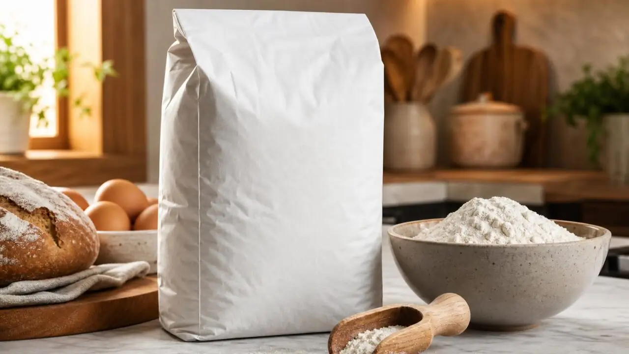 How Many Cups Of Flour In A 2 Pound Bag