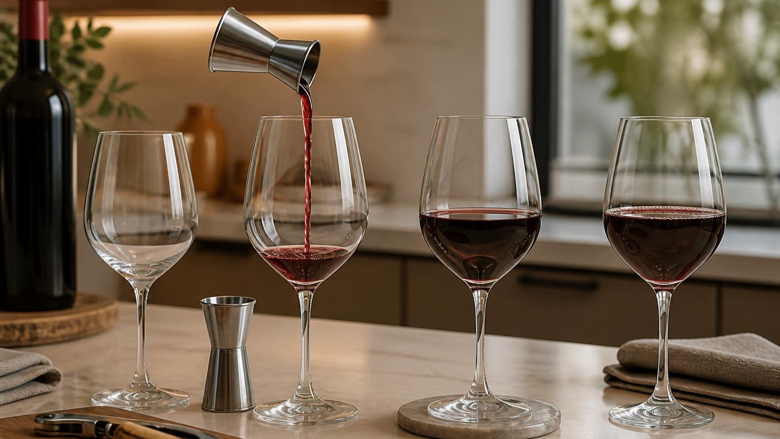 How Many Drinks Are in a 10-ounce Glass of Wine? — explained with facts and figures in this guide