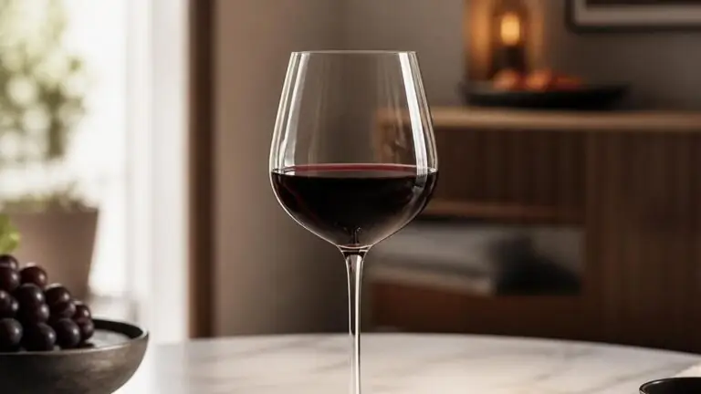 How Many Drinks Are in a 10-ounce Glass of Wine?