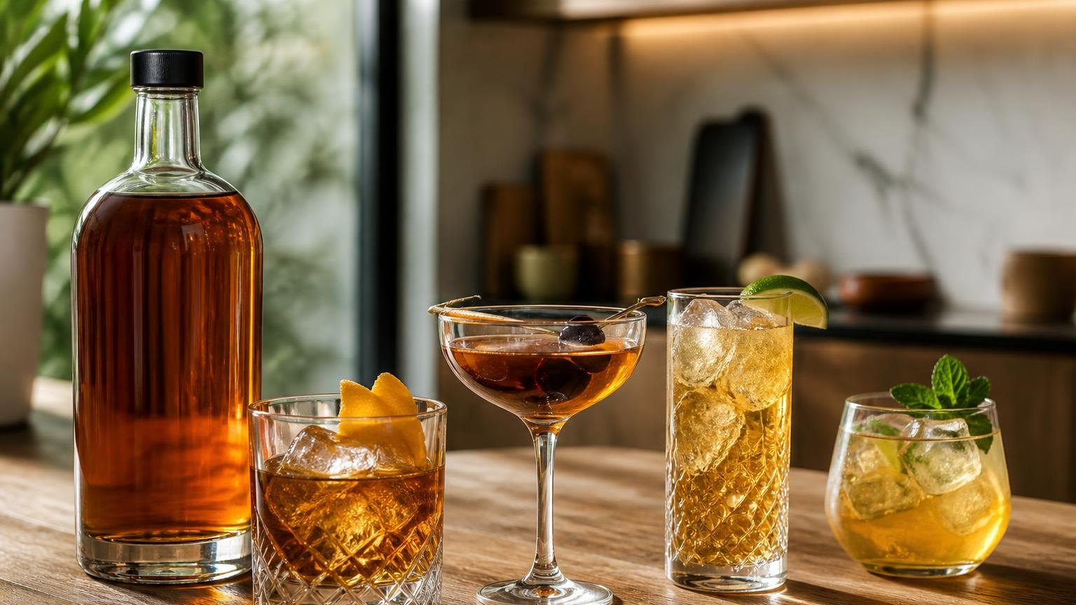 How Many Drinks In A Pint Of Rum? — how it compares in practice