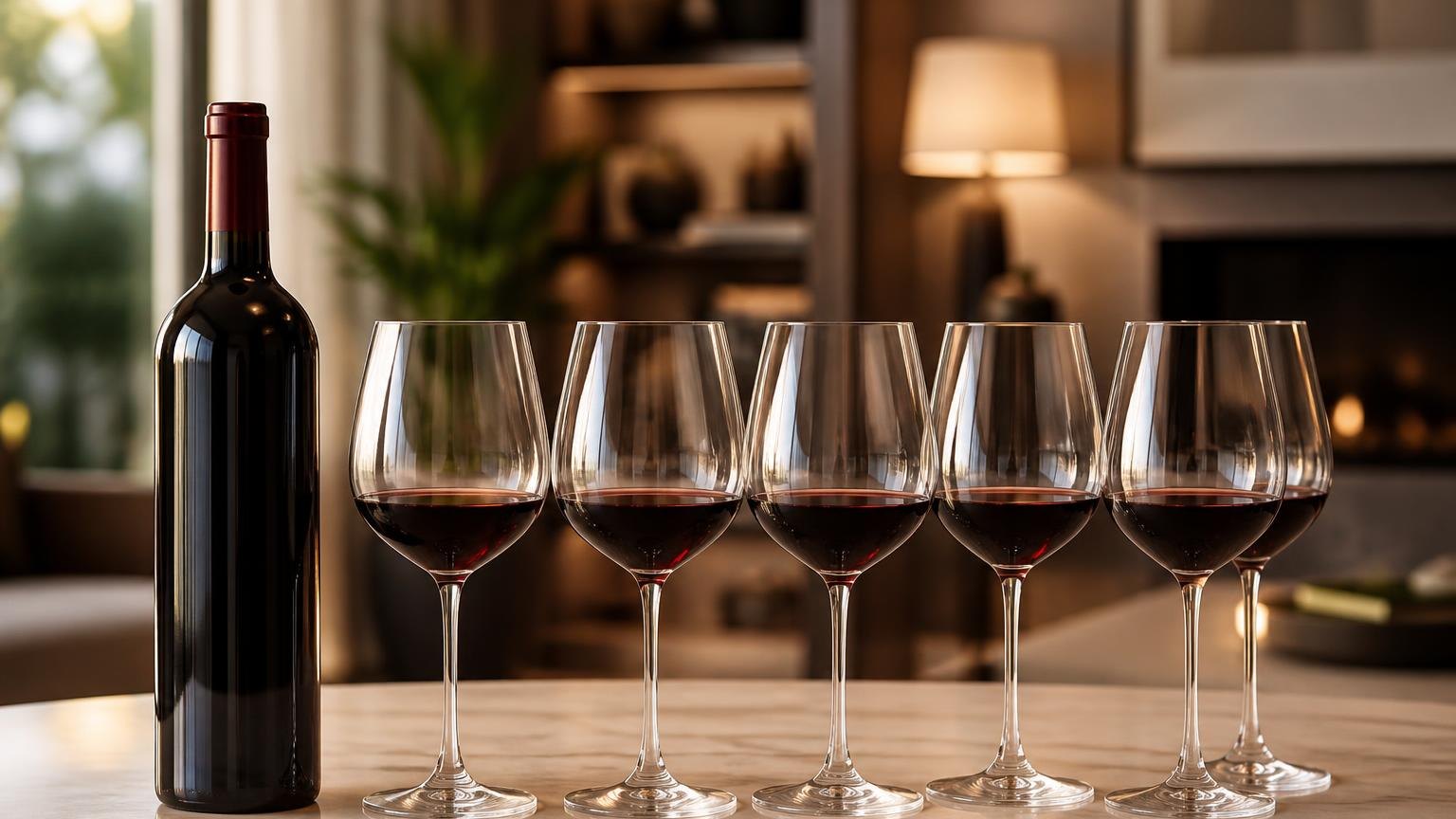 How Many Drinks in Bottle of Wine? — explained with facts and figures in this guide