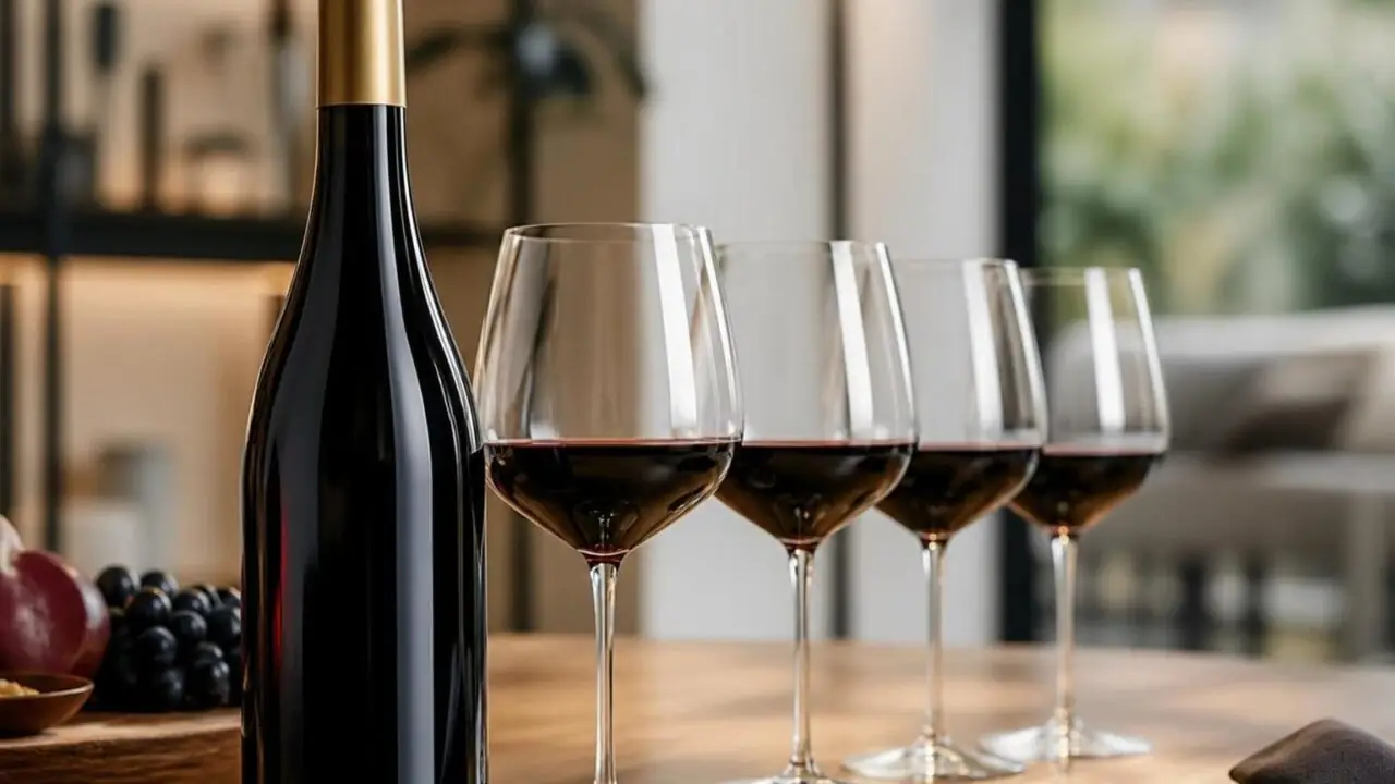 How Many Drinks in Bottle of Wine?