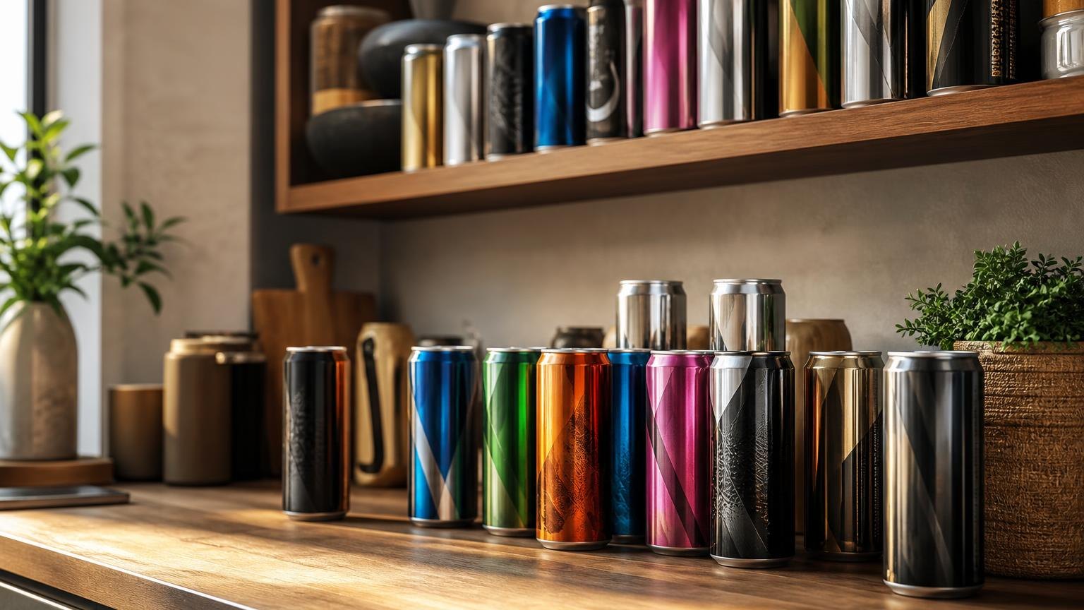 How Many Energy Drinks Is Too Many? — where the figures come from