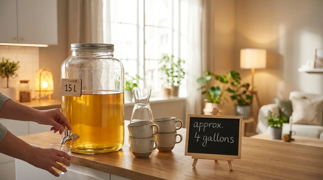 How Many Gallons Is 15 L? 5 How Many Gallons Is 15 L? — explained with facts and figures in this guide